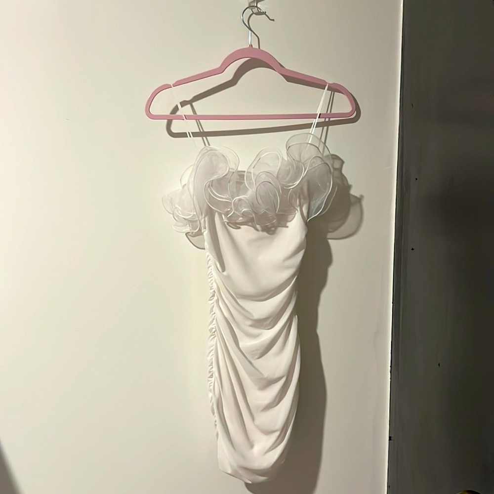 Windsor White dress small